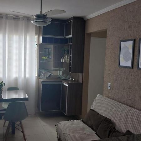 Apartamento Mari 7 São Carlos Exterior foto