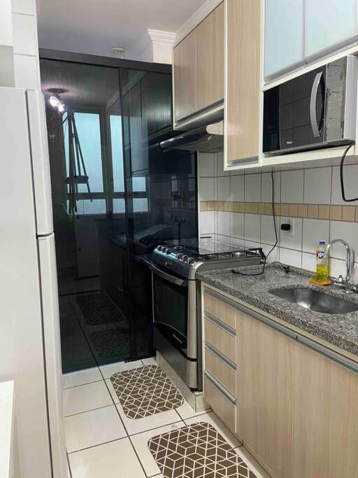 Apartamento Mari 7 São Carlos Exterior foto