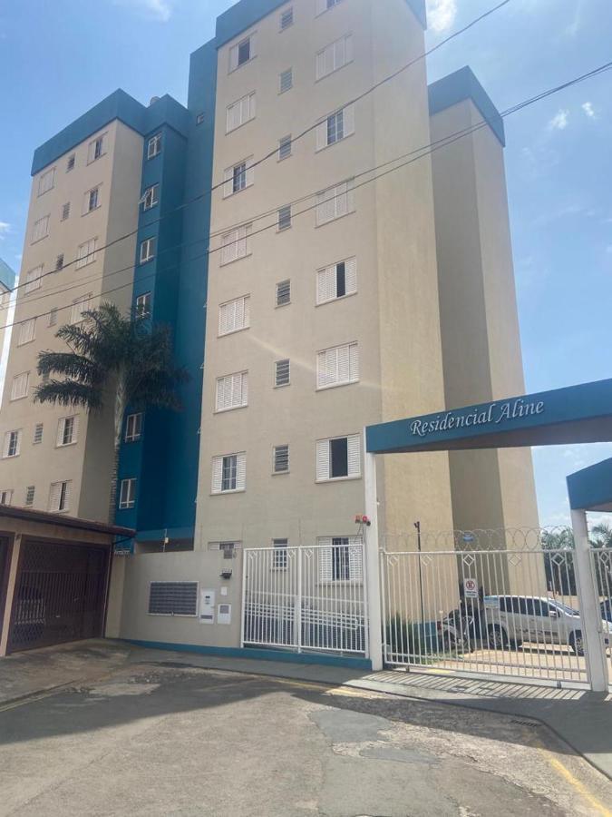 Apartamento Mari 7 São Carlos Exterior foto