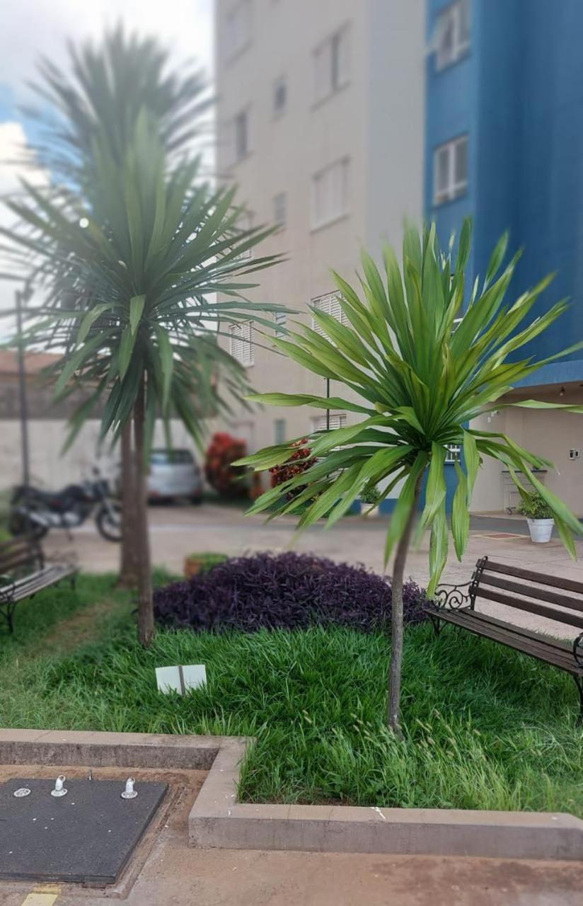 Apartamento Mari 7 São Carlos Exterior foto