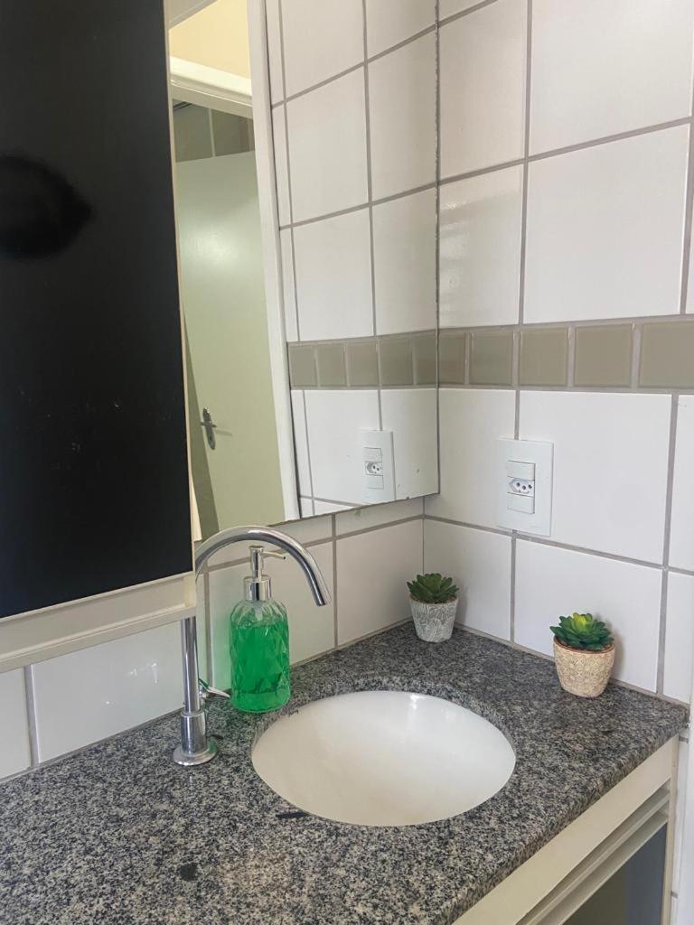 Apartamento Mari 7 São Carlos Exterior foto